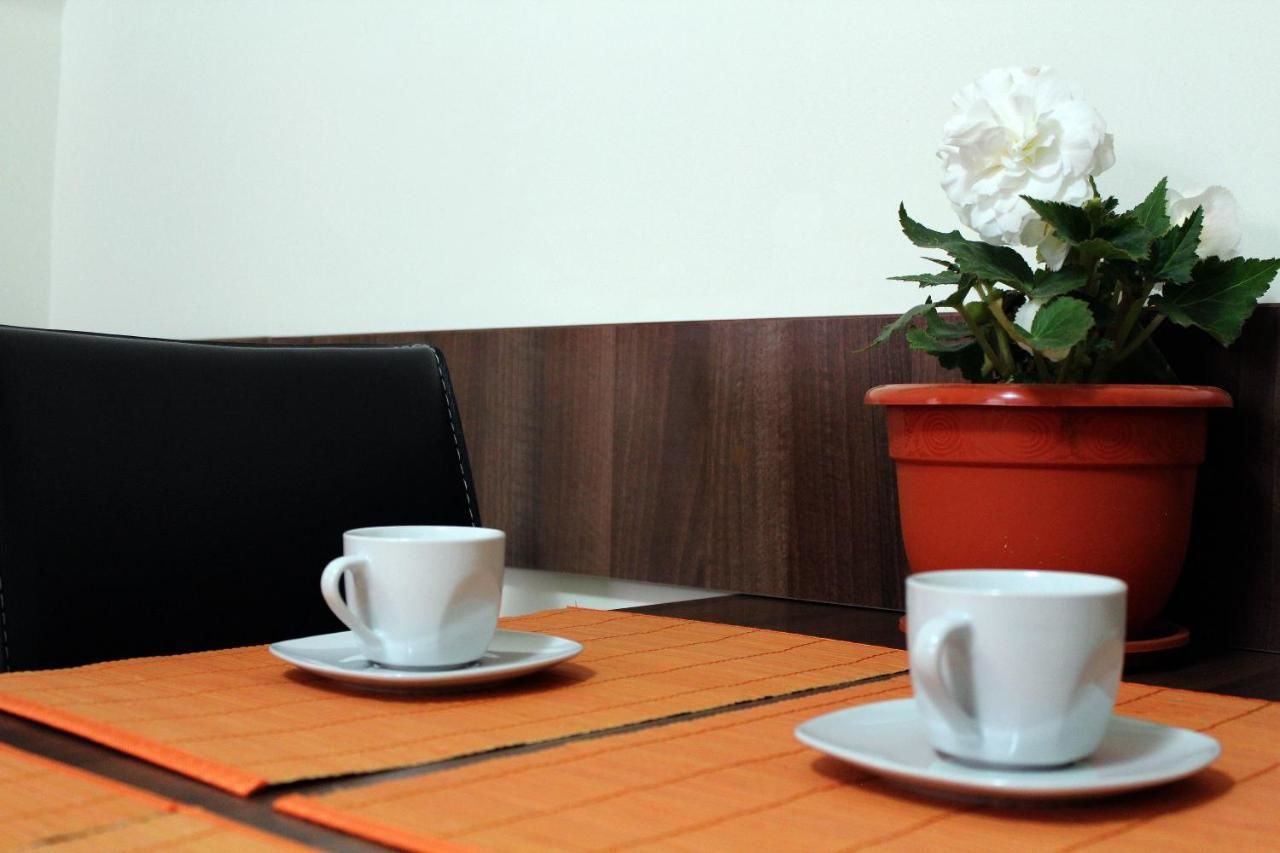 Проживание в семье Apartament Lucretia - Centrul Sibiului Сибиу-11