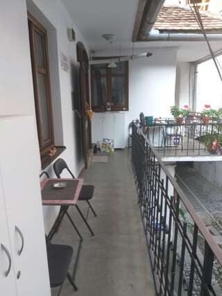 Проживание в семье Apartament Lucretia - Centrul Sibiului Сибиу-1