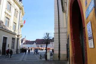 Проживание в семье Apartament Lucretia - Centrul Sibiului Сибиу-3